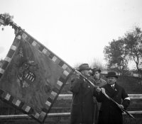 Príchod maďarských vojsk v novembri 1938, Komárno (1938)