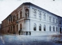 Inštitút Anglických panien (dnes gymnázium), Prešov (1914)