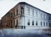 Inštitút Anglických panien (dnes gymnázium), Prešov (1914)
