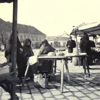 Hlavné námestie, Nové Zámky (1941)