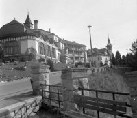 Hotel Nový Palác (dnes Kempinski), Štrba (1965)