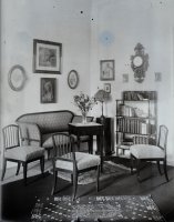 Salón kúrie Ľudovíta Jeszenszkého, Čachtice (1939)