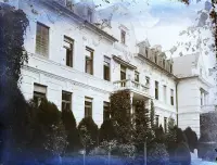 Vila Hungária, Trenčianske Teplice (1911)