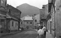 Ulica Podhora, Ružomberok (1964)