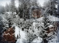 Horná panská ulica, Bardejov (1912)