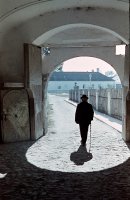 Brána dolného hradu, Levice (1939)