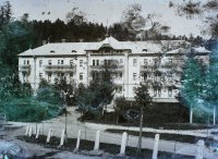 Hotel Széchenyi, Bardejov (1912)
