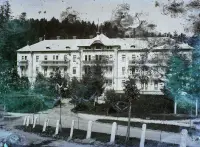 Hotel Széchenyi, Bardejov (1912)