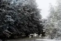 Park Jeszenszkyho kúrie, Čachtice (1939)