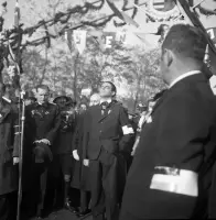 Príchod maďarských vojsk v novembri 1938, Hurbanovo (1938)