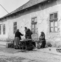 Trhová ulica, Fiľakovo (1959)