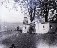 Urpín a Kalvária, Banská Bystrica (1915)