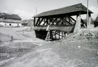 Drevený most, Spišská Nová Ves (1929)