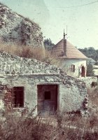 Levický hrad, Levice (1939)