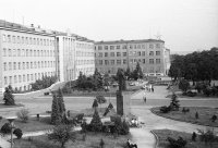 Námestie legionárov, Prešov (1962)