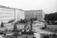 Námestie legionárov, Prešov (1962)