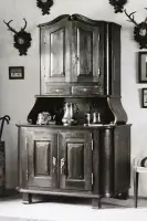 Hala Jeszenszkyho kúrie so svätostánkom, Čachtice (1939)