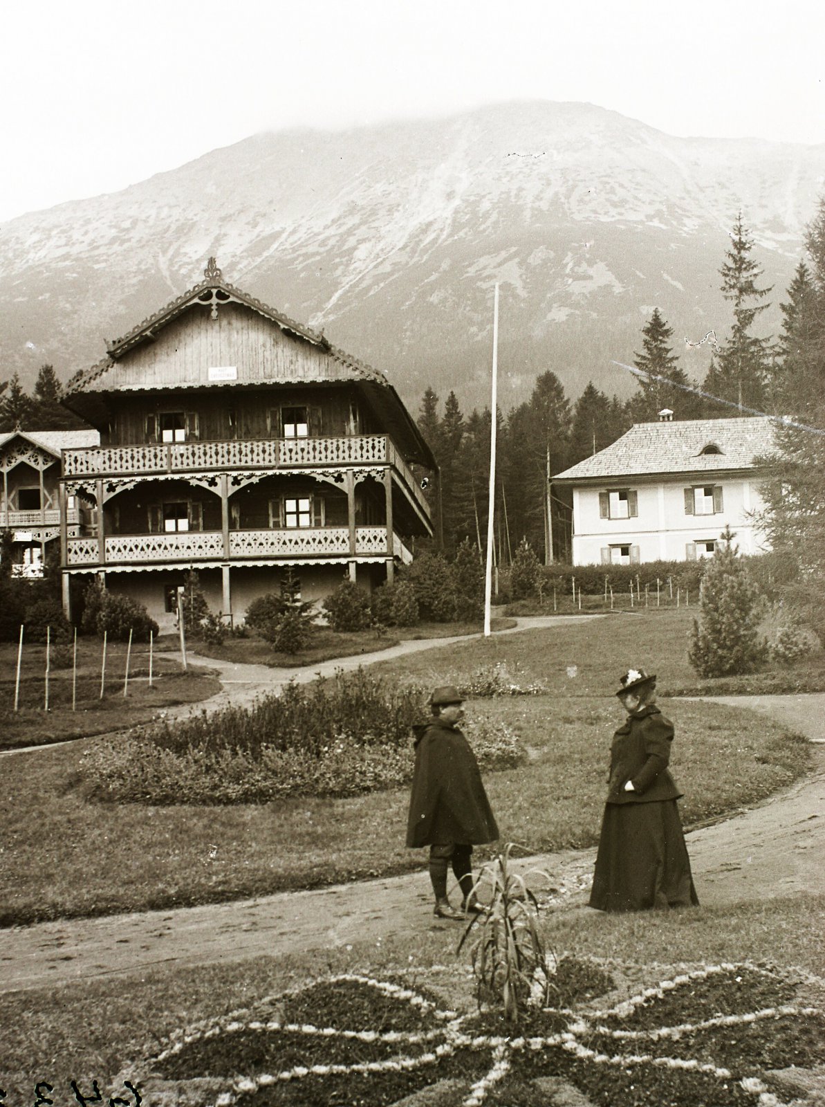 Švajčiarsky dom, Vysoké Tatry (1906)