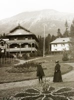 Švajčiarsky dom, Vysoké Tatry (1906)