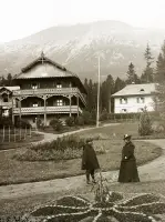 Švajčiarsky dom, Vysoké Tatry (1906)