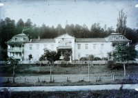 Schedelova vila, Bardejov (1912)