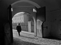 Brána dolného hradu, Levice (1939)