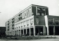 Ulica 17. novembra, Prešov (1964)