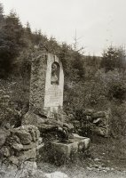 Lenkin prameň v kúpeľnej osade Iglófüred, Spišská Nová Ves (1930)