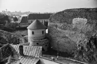 Levický hrad, Levice (1939)