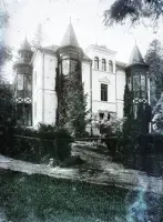 Ferencova vila, Bardejov (1912)