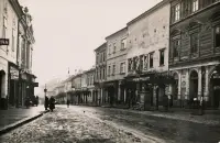 Dolná ulica, Banská Bystrica (1930)