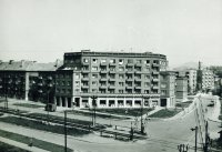 Pavlovičovo námestie, Prešov (1964)