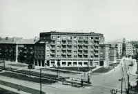 Pavlovičovo námestie, Prešov (1964)